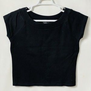 Taylor Marcs Sleeveless Top Black Size XL